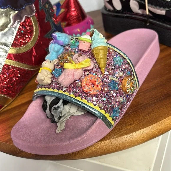 irregular choice random assortment single shoes non pairs - Picture 6 of 11